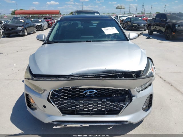 45852456 :رقم المزاد ، KMHH35LE0JU041779 vin ، 2018 Hyundai Elantra Gt مزاد بيع