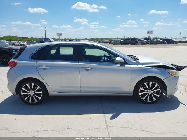 45852456 :رقم المزاد ، KMHH35LE0JU041779 vin ، 2018 Hyundai Elantra Gt مزاد بيع