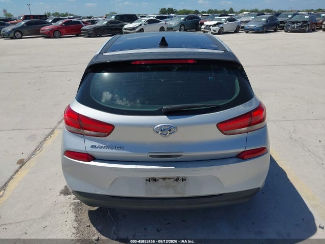 45852456 :رقم المزاد ، KMHH35LE0JU041779 vin ، 2018 Hyundai Elantra Gt مزاد بيع