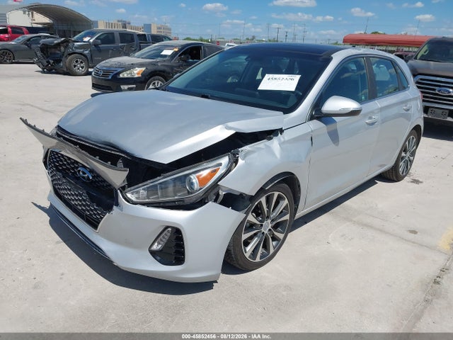 45852456 :رقم المزاد ، KMHH35LE0JU041779 vin ، 2018 Hyundai Elantra Gt مزاد بيع