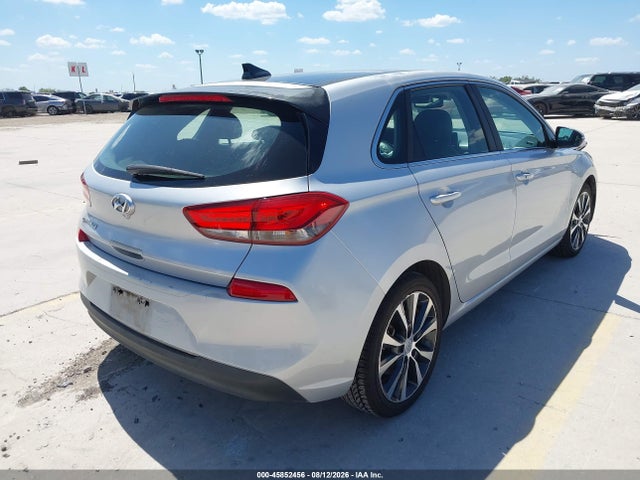 45852456 :رقم المزاد ، KMHH35LE0JU041779 vin ، 2018 Hyundai Elantra Gt مزاد بيع