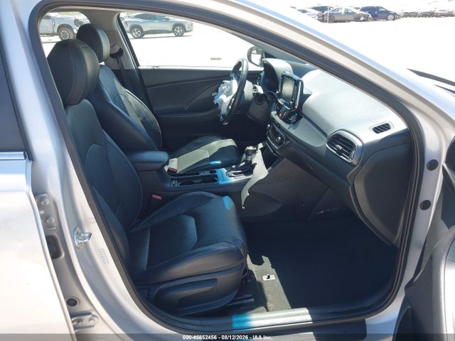 45852456 :رقم المزاد ، KMHH35LE0JU041779 vin ، 2018 Hyundai Elantra Gt مزاد بيع