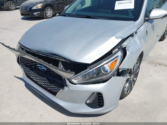 45852456 :رقم المزاد ، KMHH35LE0JU041779 vin ، 2018 Hyundai Elantra Gt مزاد بيع