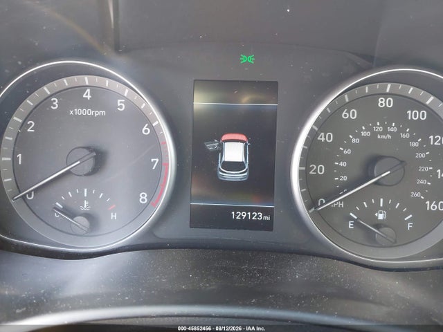 45852456 :رقم المزاد ، KMHH35LE0JU041779 vin ، 2018 Hyundai Elantra Gt مزاد بيع