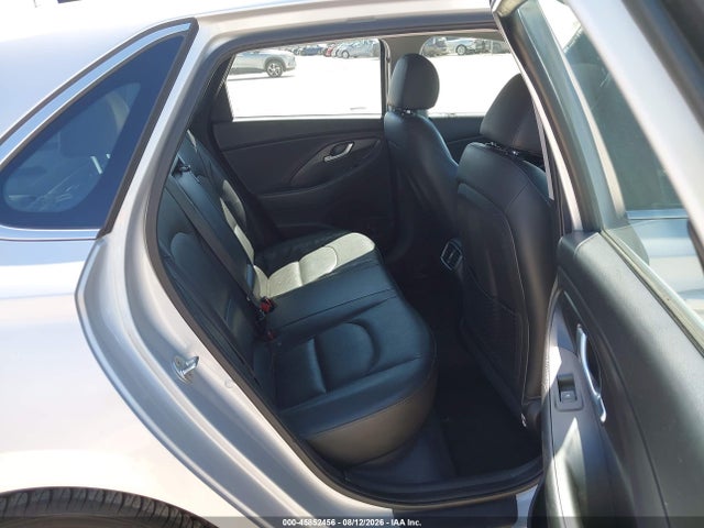 45852456 :رقم المزاد ، KMHH35LE0JU041779 vin ، 2018 Hyundai Elantra Gt مزاد بيع