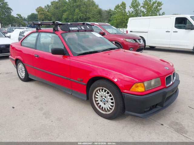 1994 Bmw 325 Is მანქანა იყიდება აუქციონზე, vin: WBABF3325REF48176, აუქციონის ნომერი: 45852457