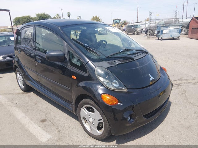 Продажа на аукционе авто 2012 Mitsubishi I-miev Es/se, vin: JA3215H17CU011461, номер лота: 45852459