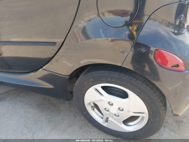 45852459 :رقم المزاد ، JA3215H17CU011461 vin ، 2012 Mitsubishi I-miev Es/se مزاد بيع