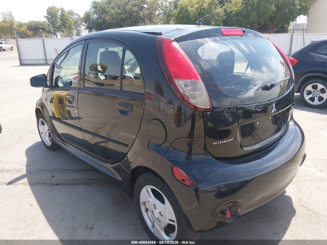 45852459 :رقم المزاد ، JA3215H17CU011461 vin ، 2012 Mitsubishi I-miev Es/se مزاد بيع
