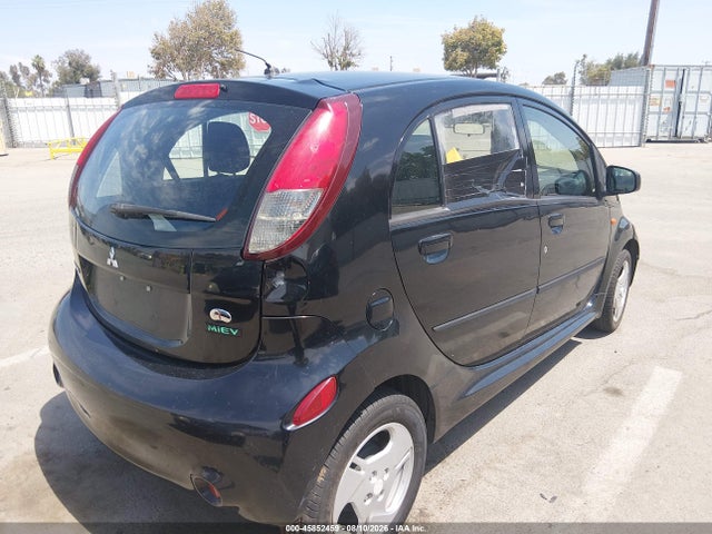 45852459 :رقم المزاد ، JA3215H17CU011461 vin ، 2012 Mitsubishi I-miev Es/se مزاد بيع