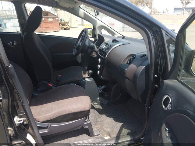 45852459 :رقم المزاد ، JA3215H17CU011461 vin ، 2012 Mitsubishi I-miev Es/se مزاد بيع