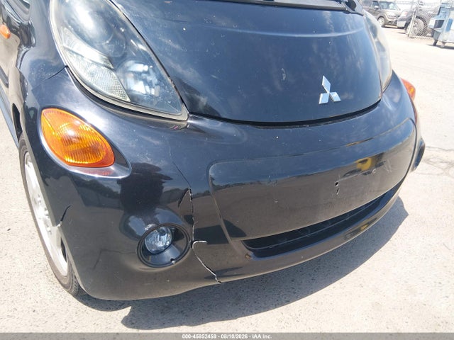 45852459 :رقم المزاد ، JA3215H17CU011461 vin ، 2012 Mitsubishi I-miev Es/se مزاد بيع