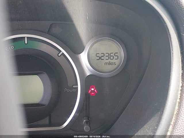 45852459 :رقم المزاد ، JA3215H17CU011461 vin ، 2012 Mitsubishi I-miev Es/se مزاد بيع