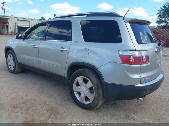 Продажа на аукционе авто 2007 Gmc Acadia Slt, vin: 1GKER33707J116393, номер лота: 45852462