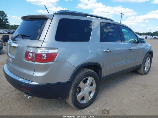 Продажа на аукционе авто 2007 Gmc Acadia Slt, vin: 1GKER33707J116393, номер лота: 45852462