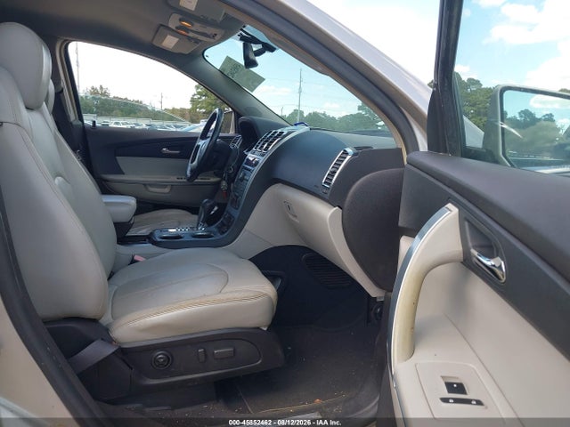 Продажа на аукционе авто 2007 Gmc Acadia Slt, vin: 1GKER33707J116393, номер лота: 45852462