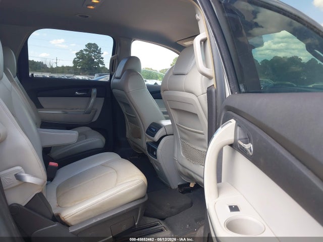 Продажа на аукционе авто 2007 Gmc Acadia Slt, vin: 1GKER33707J116393, номер лота: 45852462