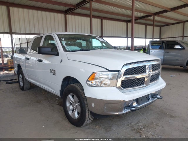 Продаж на аукціоні авто 2022 Ram 1500 Classic Tradesman  4x4 5'7 Box, vin: 1C6RR7KG1NS188160, номер лоту: 45852465