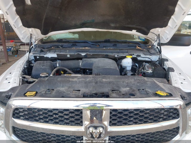 Продаж на аукціоні авто 2022 Ram 1500 Classic Tradesman  4x4 5'7 Box, vin: 1C6RR7KG1NS188160, номер лоту: 45852465