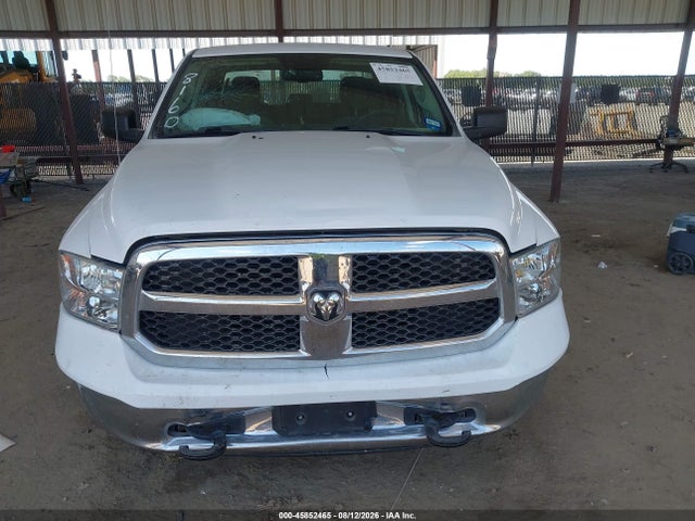 Продаж на аукціоні авто 2022 Ram 1500 Classic Tradesman  4x4 5'7 Box, vin: 1C6RR7KG1NS188160, номер лоту: 45852465