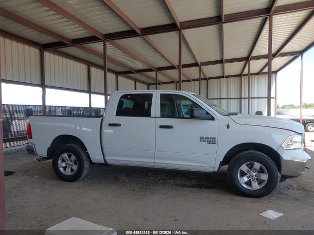 Продаж на аукціоні авто 2022 Ram 1500 Classic Tradesman  4x4 5'7 Box, vin: 1C6RR7KG1NS188160, номер лоту: 45852465