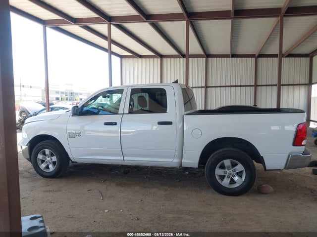 Продаж на аукціоні авто 2022 Ram 1500 Classic Tradesman  4x4 5'7 Box, vin: 1C6RR7KG1NS188160, номер лоту: 45852465