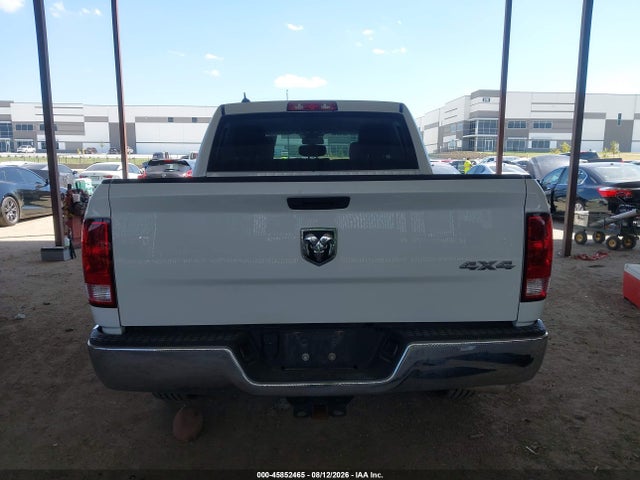 Продаж на аукціоні авто 2022 Ram 1500 Classic Tradesman  4x4 5'7 Box, vin: 1C6RR7KG1NS188160, номер лоту: 45852465