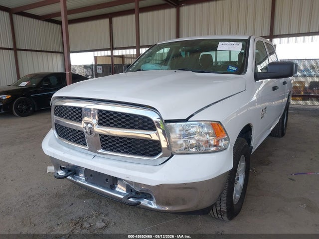 Продаж на аукціоні авто 2022 Ram 1500 Classic Tradesman  4x4 5'7 Box, vin: 1C6RR7KG1NS188160, номер лоту: 45852465