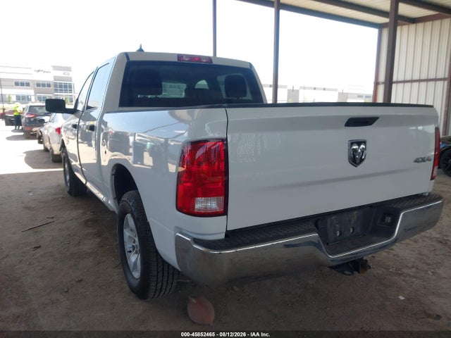 Продаж на аукціоні авто 2022 Ram 1500 Classic Tradesman  4x4 5'7 Box, vin: 1C6RR7KG1NS188160, номер лоту: 45852465