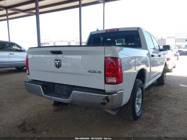 Продаж на аукціоні авто 2022 Ram 1500 Classic Tradesman  4x4 5'7 Box, vin: 1C6RR7KG1NS188160, номер лоту: 45852465