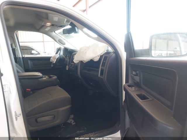Продаж на аукціоні авто 2022 Ram 1500 Classic Tradesman  4x4 5'7 Box, vin: 1C6RR7KG1NS188160, номер лоту: 45852465
