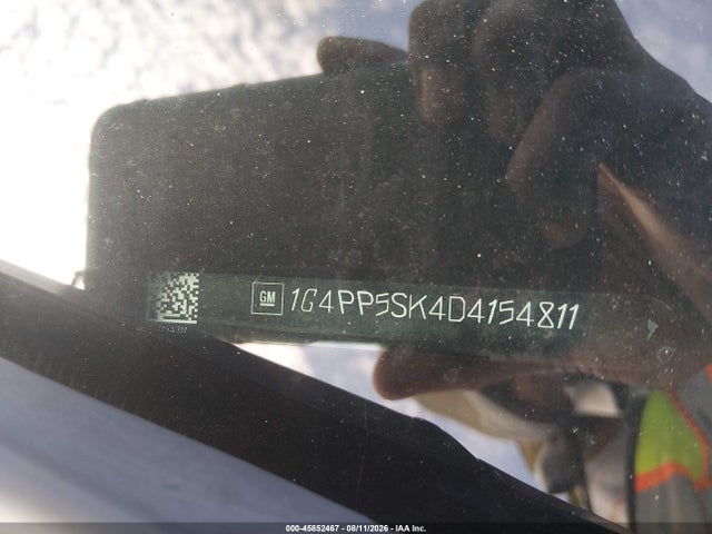 Aukcja sprzedaży 2013 Buick Verano, vin: 1G4PP5SK4D4154811, numer aukcji: 45852467