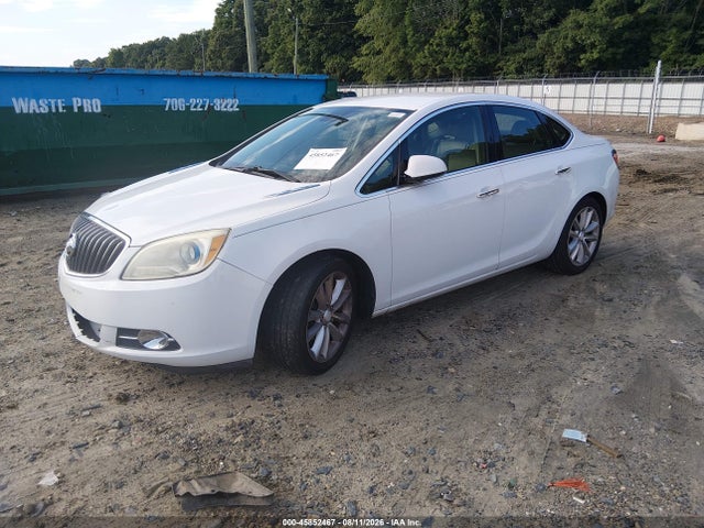 Aukcja sprzedaży 2013 Buick Verano, vin: 1G4PP5SK4D4154811, numer aukcji: 45852467