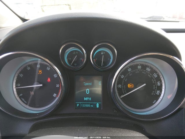 Aukcja sprzedaży 2013 Buick Verano, vin: 1G4PP5SK4D4154811, numer aukcji: 45852467