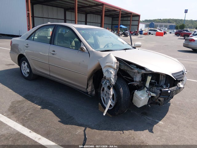 2003 Toyota Camry Le V6 მანქანა იყიდება აუქციონზე, vin: 4T1BF32K23U554950, აუქციონის ნომერი: 45852468