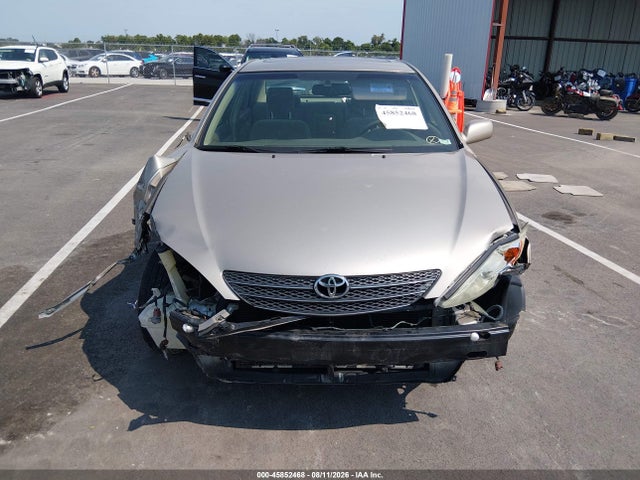 2003 Toyota Camry Le V6 მანქანა იყიდება აუქციონზე, vin: 4T1BF32K23U554950, აუქციონის ნომერი: 45852468