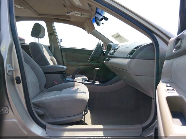 2003 Toyota Camry Le V6 მანქანა იყიდება აუქციონზე, vin: 4T1BF32K23U554950, აუქციონის ნომერი: 45852468