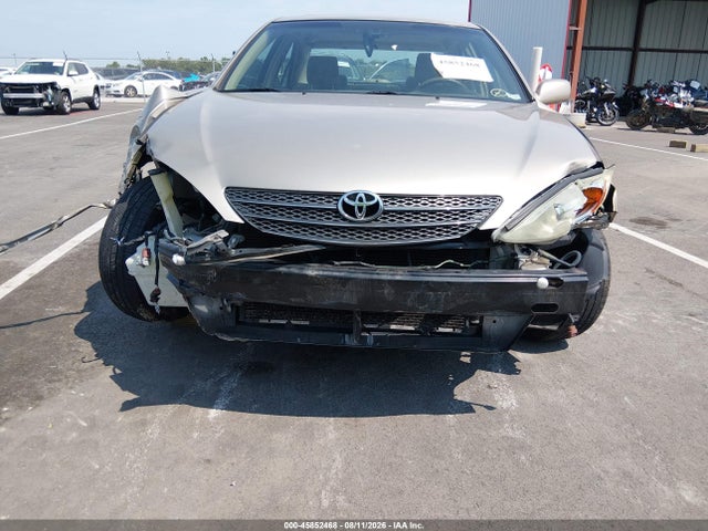 2003 Toyota Camry Le V6 მანქანა იყიდება აუქციონზე, vin: 4T1BF32K23U554950, აუქციონის ნომერი: 45852468