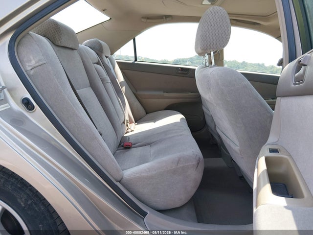 2003 Toyota Camry Le V6 მანქანა იყიდება აუქციონზე, vin: 4T1BF32K23U554950, აუქციონის ნომერი: 45852468