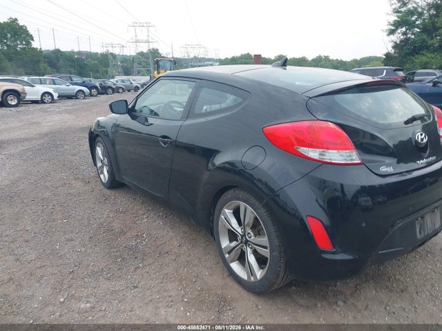 Aukcja sprzedaży 2013 Hyundai Veloster Base W/black, vin: KMHTC6AD2DU164644, numer aukcji: 45852471