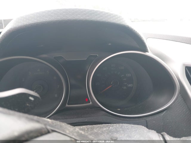 Aukcja sprzedaży 2013 Hyundai Veloster Base W/black, vin: KMHTC6AD2DU164644, numer aukcji: 45852471