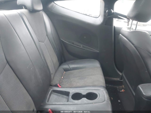 Aukcja sprzedaży 2013 Hyundai Veloster Base W/black, vin: KMHTC6AD2DU164644, numer aukcji: 45852471
