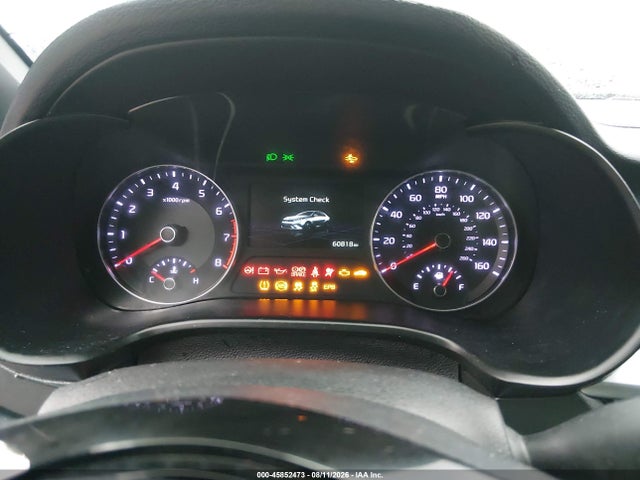 Aukcja sprzedaży 2023 Kia Forte Gt-line, vin: 3KPF54ADXPE620165, numer aukcji: 45852473