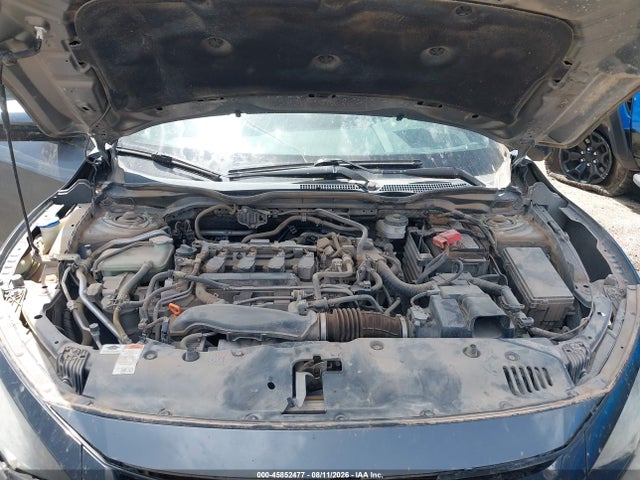 45852477 :رقم المزاد ، SHHFK7H43MU418238 vin ، 2021 Honda Civic Sport مزاد بيع