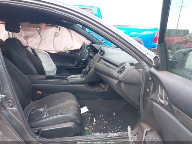 45852477 :رقم المزاد ، SHHFK7H43MU418238 vin ، 2021 Honda Civic Sport مزاد بيع