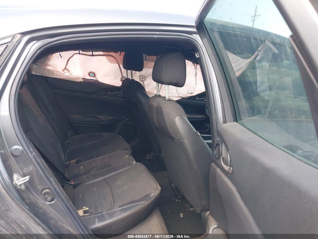 45852477 :رقم المزاد ، SHHFK7H43MU418238 vin ، 2021 Honda Civic Sport مزاد بيع