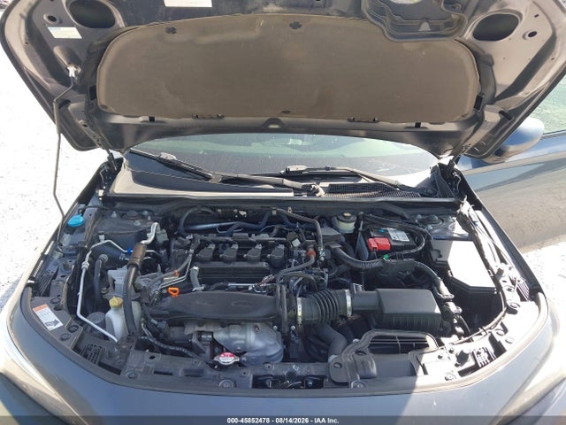 Honda CIVIC EX 2022 JHMFE1F75NX000627 Image 10