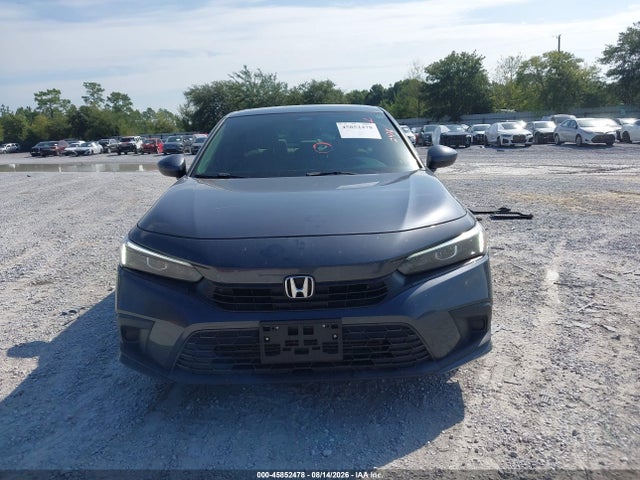 Honda CIVIC EX 2022 JHMFE1F75NX000627 Image 12
