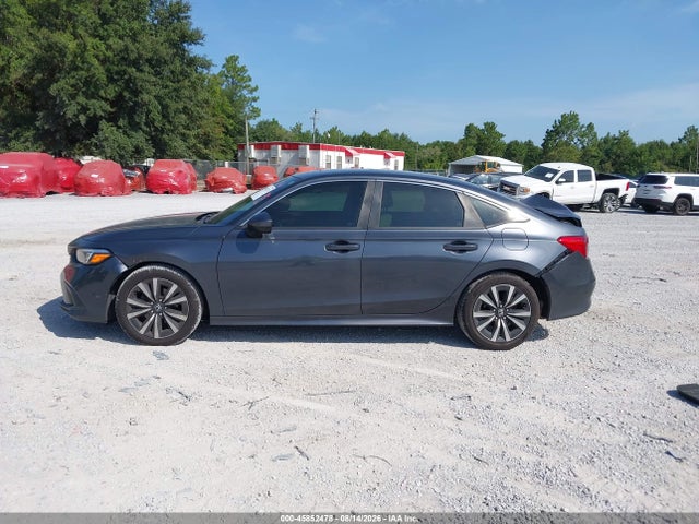 Honda CIVIC EX 2022 JHMFE1F75NX000627 Image 14
