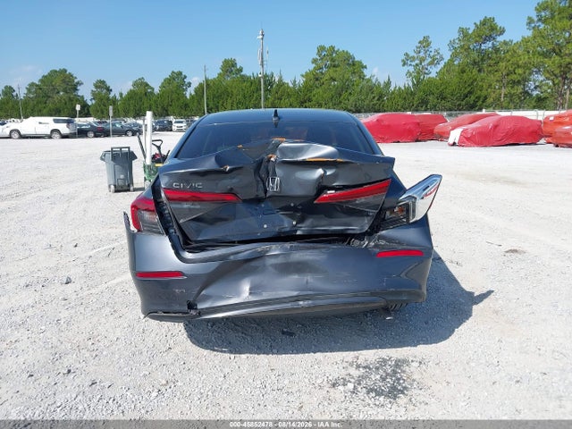 Honda CIVIC EX 2022 JHMFE1F75NX000627 Image 16